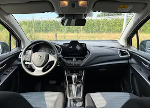Suzuki S-Cross 1.4 16V Compact+ MHD 4WD Automatic
