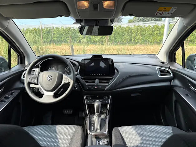 Suzuki S-Cross 1.4 16V Compact+ MHD 4WD Automatic
