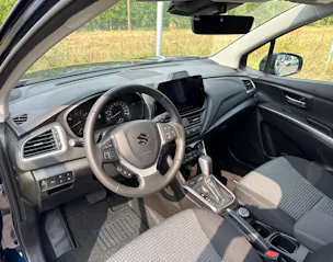 Suzuki S-Cross 1.4 16V Compact+ MHD 4WD Automatic