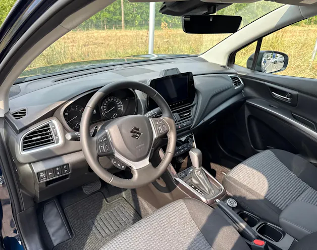 Suzuki S-Cross 1.4 16V Compact+ MHD 4WD Automatic
