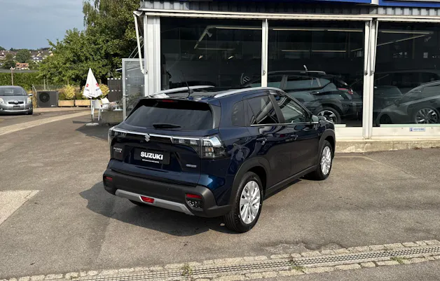 Suzuki S-Cross 1.4 16V Compact+ MHD 4WD Automatic