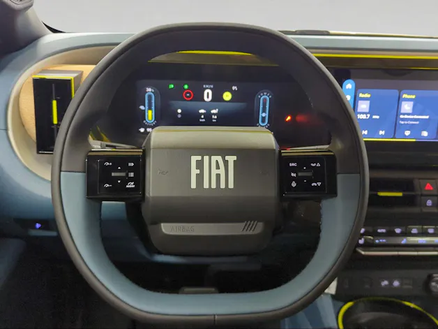 Fiat Grande Panda Elektro La Prima