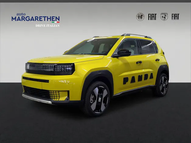 Fiat Grande Panda Elektro La Prima