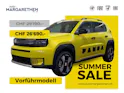 Fiat Grande Panda Elektro La Prima