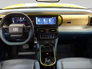 Fiat Grande Panda Elektro La Prima