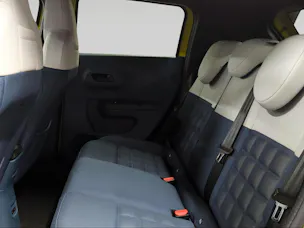 Fiat Grande Panda Elektro La Prima