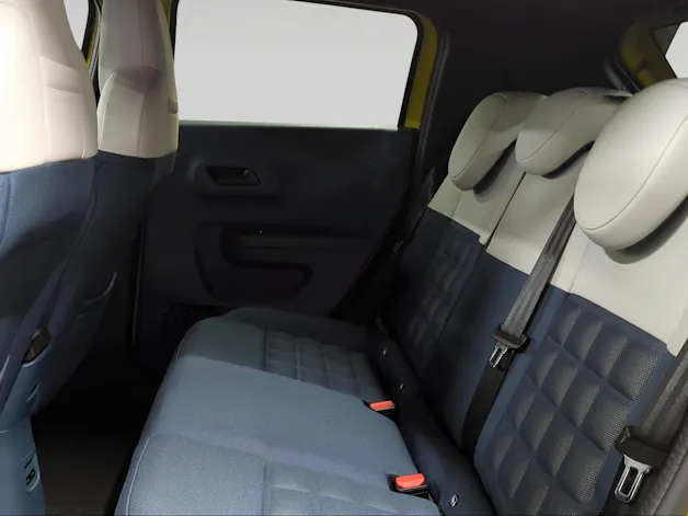 Fiat Grande Panda Elektro La Prima