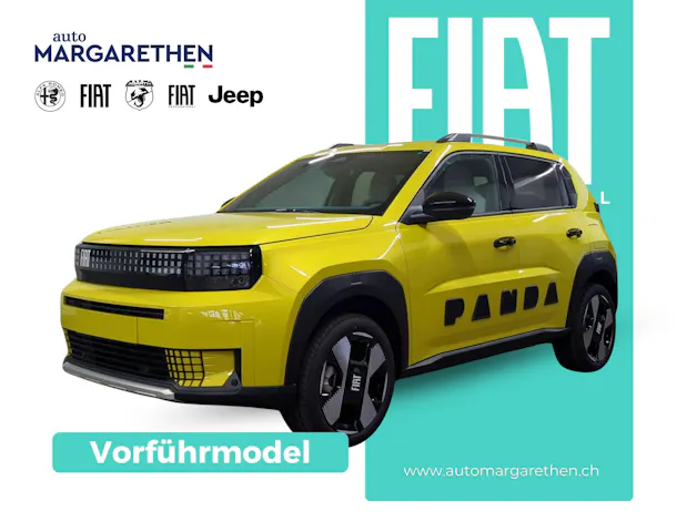 FIAT Grande Panda Elektro La Prima