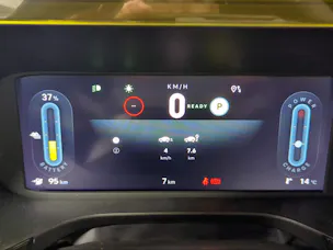 Fiat Grande Panda Elektro La Prima