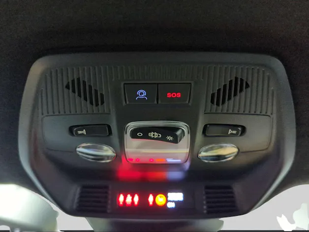 Fiat Grande Panda Elektro La Prima