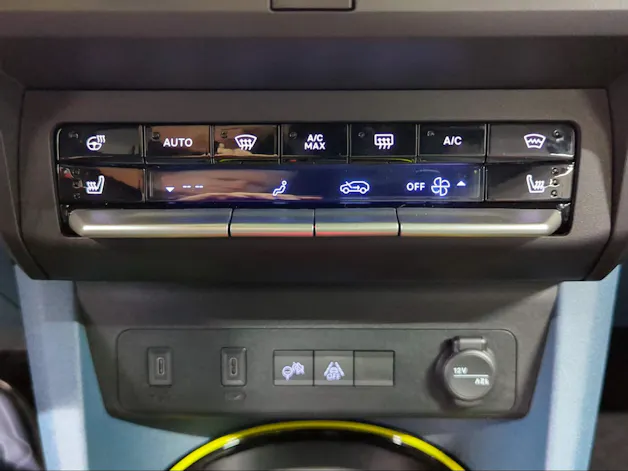 Fiat Grande Panda Elektro La Prima