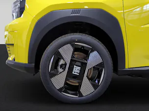 Fiat Grande Panda Elektro La Prima