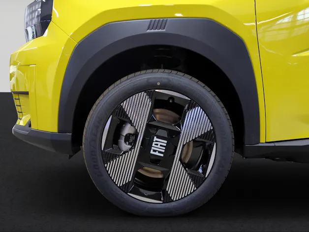 Fiat Grande Panda Elektro La Prima