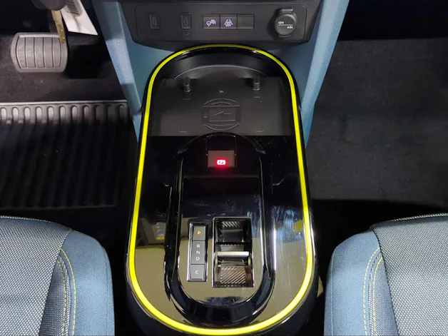 Fiat Grande Panda Elektro La Prima