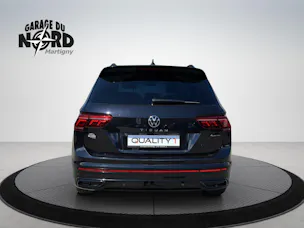 VW Tiguan 2.0TSI R-Line 4Motion DSG
