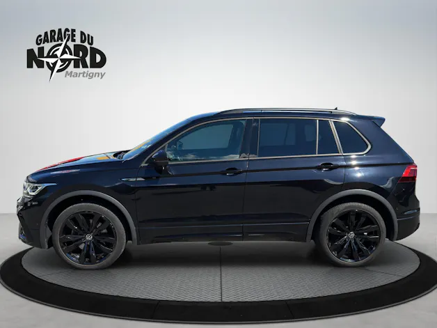 VW Tiguan 2.0TSI R-Line 4Motion DSG