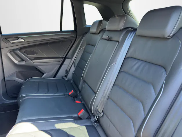 VW Tiguan 2.0TSI R-Line 4Motion DSG