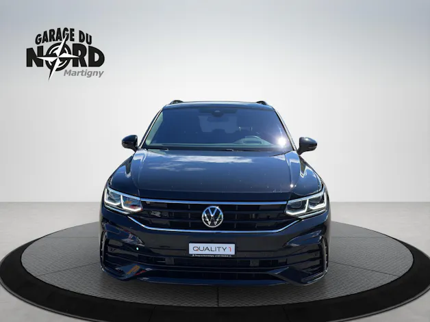 VW Tiguan 2.0TSI R-Line 4Motion DSG