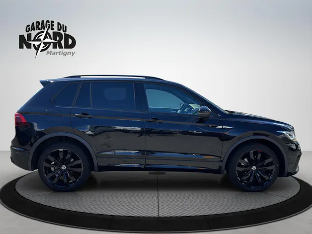 VW Tiguan 2.0TSI R-Line 4Motion DSG
