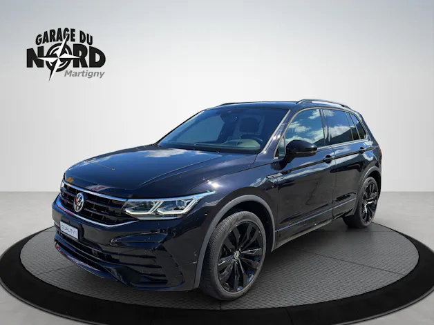 VW Tiguan 2.0TSI R-Line 4Motion DSG
