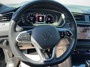VW Tiguan 2.0TSI R-Line 4Motion DSG