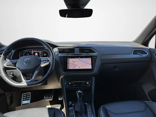 VW Tiguan 2.0TSI R-Line 4Motion DSG