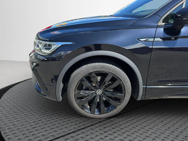 VW Tiguan 2.0TSI R-Line 4Motion DSG