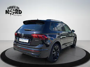VW Tiguan 2.0TSI R-Line 4Motion DSG