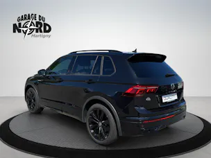 VW Tiguan 2.0TSI R-Line 4Motion DSG