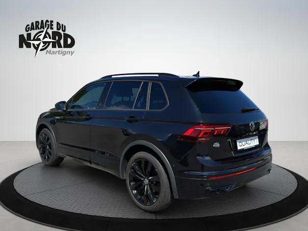 VW Tiguan 2.0TSI R-Line 4Motion DSG