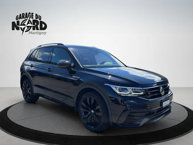 VW Tiguan 2.0TSI R-Line 4Motion DSG