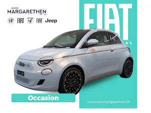 FIAT 500 BEV La Prima by Bocelli 118 PS