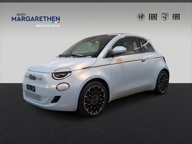 Fiat 500 BEV La Prima by Bocelli 118 PS
