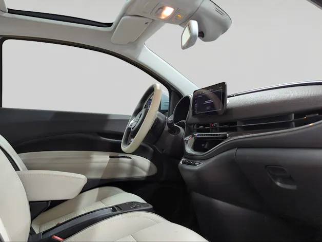 Fiat 500 BEV La Prima by Bocelli 118 PS