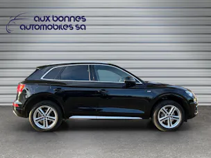 Audi Q5 45 TFSI sport quattro S-tronic