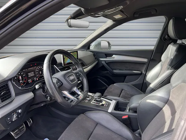 Audi Q5 45 TFSI sport quattro S-tronic