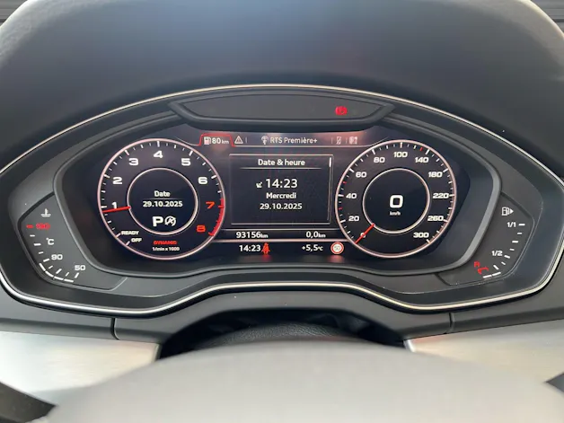 Audi Q5 45 TFSI sport quattro S-tronic