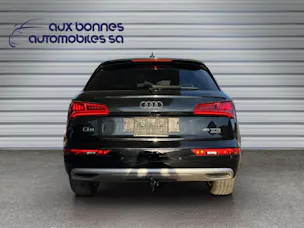 Audi Q5 45 TFSI sport quattro S-tronic