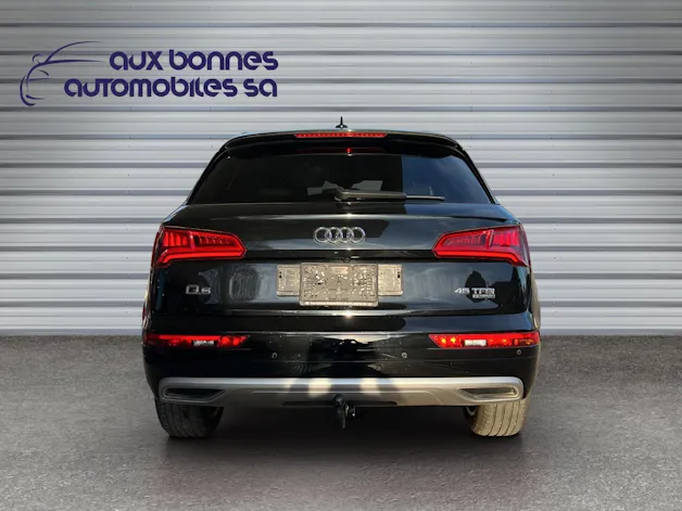 Audi Q5 45 TFSI sport quattro S-tronic