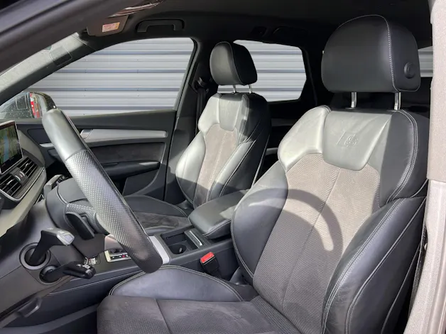 Audi Q5 45 TFSI sport quattro S-tronic