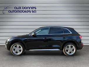 Audi Q5 45 TFSI sport quattro S-tronic