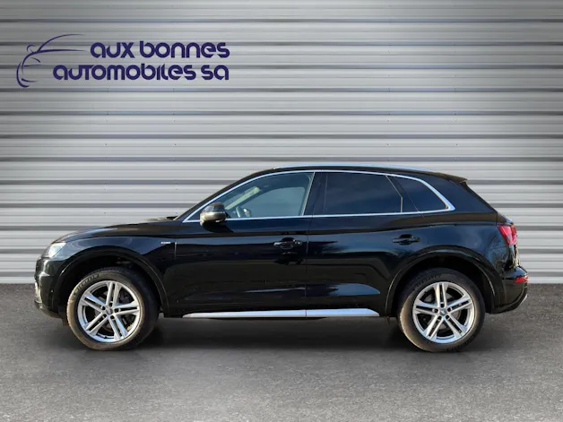 Audi Q5 45 TFSI sport quattro S-tronic