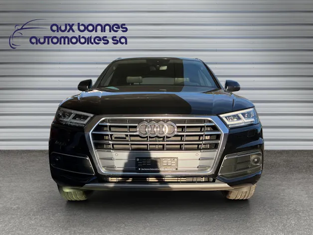 Audi Q5 45 TFSI sport quattro S-tronic
