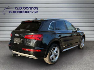 Audi Q5 45 TFSI sport quattro S-tronic