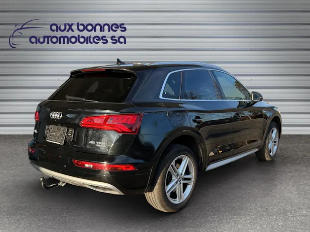 Audi Q5 45 TFSI sport quattro S-tronic