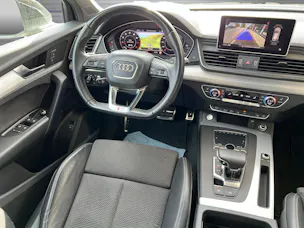 Audi Q5 45 TFSI sport quattro S-tronic