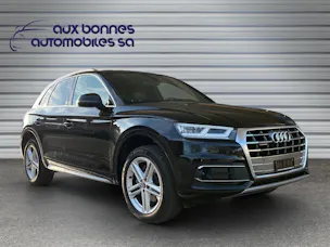 Audi Q5 45 TFSI sport quattro S-tronic