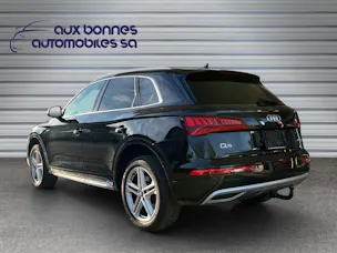 Audi Q5 45 TFSI sport quattro S-tronic