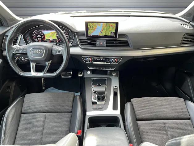 Audi Q5 45 TFSI sport quattro S-tronic