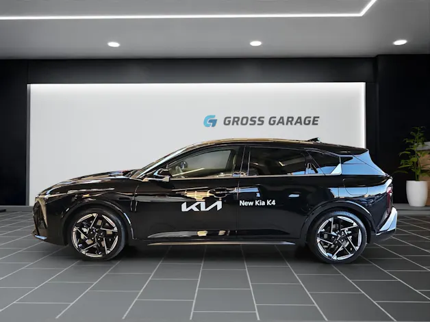 Kia K4 1.6T-GDi GT-Line 7DCT